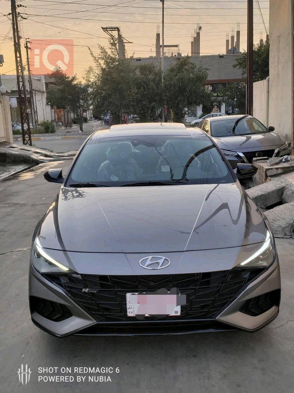Hyundai Elantra